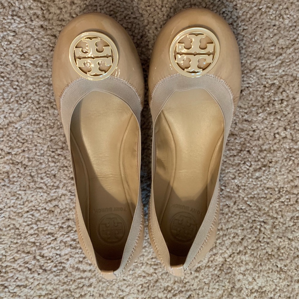 Tory Burch Caroline Flats